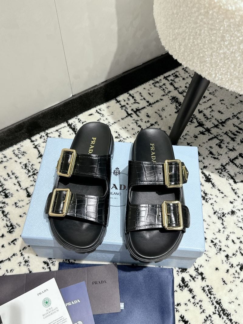 Prada Slippers